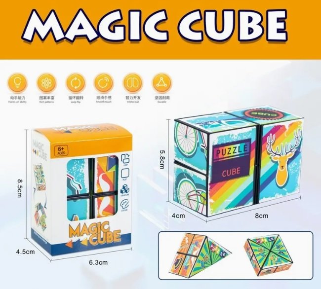 Κύβος Ταχύτητας