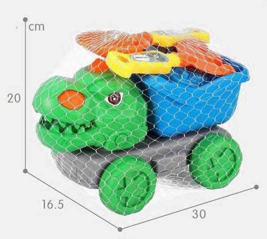 Σετ παιχνίδια παραλίας - 965 - 117249 - Image 3