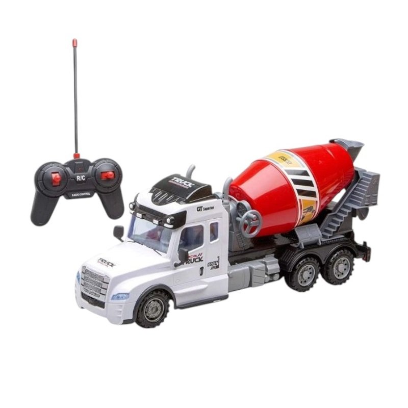 Τηλεκατευθυνόμενο όχημα Μπετονιέρα - 688A-3 - 215546