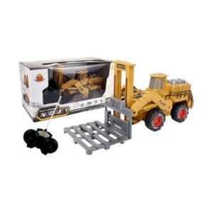 Τηλεκατευθυνόμενο όχημα Παλετοφόρο - 8803 - 922278