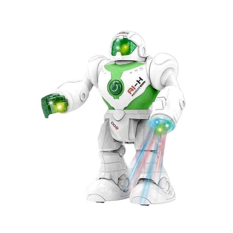 Ηλεκτρονικό παιχνίδι Ρομπότ - 8816 - 215407