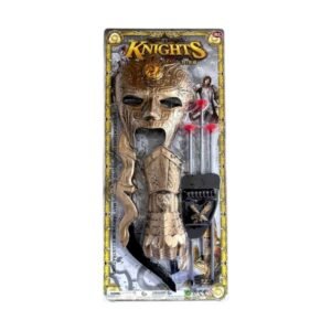 Σετ αρχαίου πολεμιστή με τόξο και αξεσουάρ - 333-80 - 215199