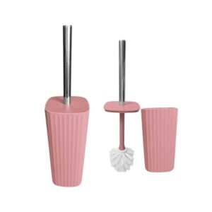 Βουρτσάκι τουαλέτας - Πιγκάλ - Pink - 21744