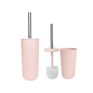 Βουρτσάκι τουαλέτας - Πιγκάλ - Light Pink - 21642