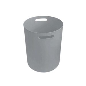 Κάδος απορριμμάτων μπάνιου πλαστικός - Grey - 21611