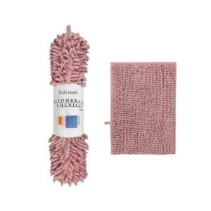 Πατάκι μπάνιου - M0826 - 40x60cm - Pink - 20871