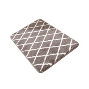 Πατάκι εισόδου - 38x58cm - 915596 - Grey