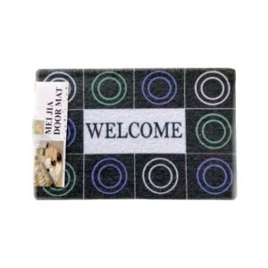 Πατάκι εισόδου - 38x58cm - 915541 - Black