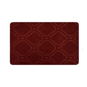 Πατάκι εισόδου - 38x58cm - 915480 - Red