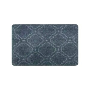 Πατάκι εισόδου - 38x58cm - 915480 - Grey