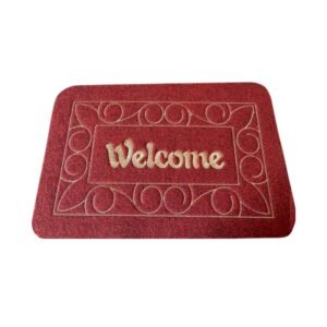Πατάκι εισόδου - 38x58cm - 915497 - Dark Red