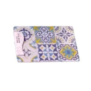 Πατάκι εισόδου - 38x58cm - 915541 - Yellow/Blue