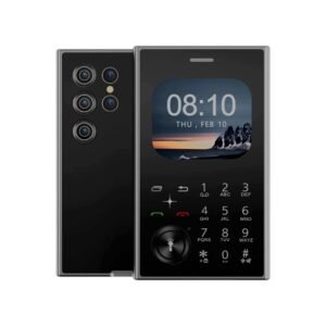 Κινητό τηλέφωνο - V8 - Dual Sim - Ελληνικό μενού - 812143 - Black