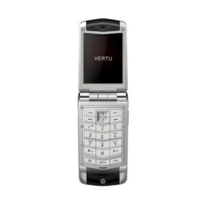 Κινητό τηλέφωνο - V77 - Dual Sim - 812150 - Ελληνικό μενού - Silver/Black