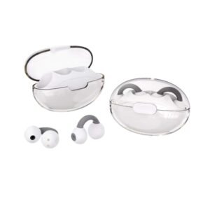 Ασύρματα ακουστικά Bluetooth με θήκη φόρτισης - TS-10 - 721562 - White