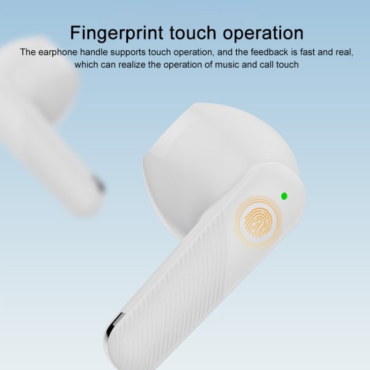 Ασύρματα ακουστικά Bluetooth με θήκη φόρτισης - TN-31 - 721760 - Black - Image 4