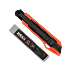 Κοπίδι - Φαλτσέτα με ανταλλακτικά - 18mm - Finder - 191916