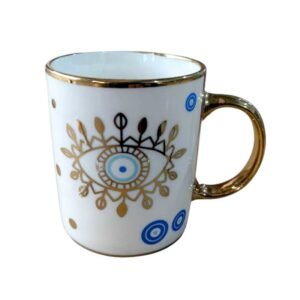 Σετ κεραμική κούπα Souvenir - 12pcs - Greece - 221219