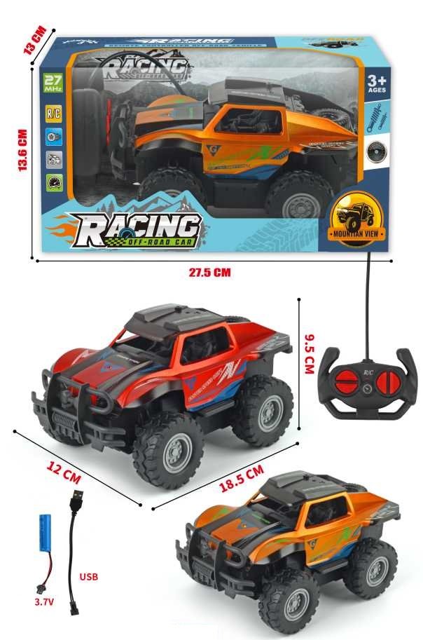 Τηλεκατευθυνόμενο αυτοκίνητο Τζιπ - 323-12 - 502223 - Image 3