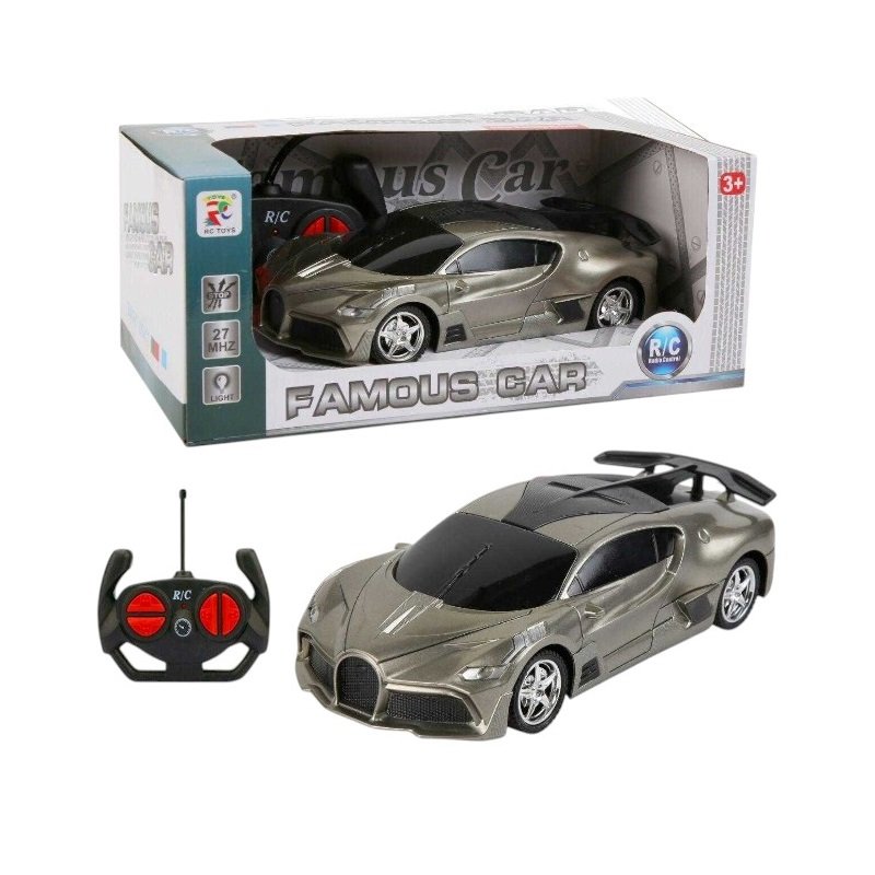 Τηλεκατευθυνόμενο αυτοκίνητο - 8955-721:20 - 502206