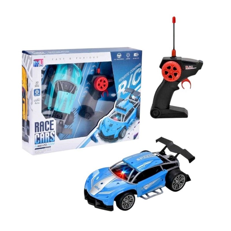 Τηλεκατευθυνόμενο αυτοκίνητο - T-631 - 215687