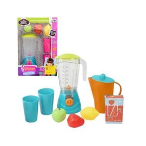 Σετ παιδικό Μπλέντερ με αξεσουάρ - 622B - 917301