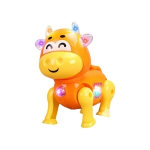 Ηλεκτρονικό ζωάκι με κίνηση και ήχο - 8955-75 - 215406