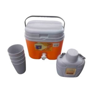 Σετ θερμός παραλίας με παγούρι - 4L - 031528