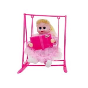 Κούκλα με κούνια - SY3322TS - 215528
