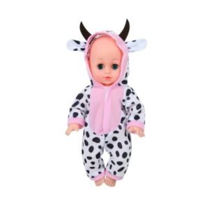 Κούκλα μωρό με ήχο - F005-83-14" - 215389