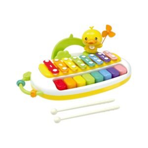 Παιδικό ξυλόφωνο & πιάνο - 735-1 - 215159