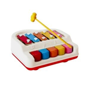 Παιδικό ξυλόφωνο & πιάνο - 802 - 215160