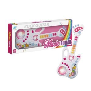 Παιδική ηλεκτρονική κιθάρα - 662Q - 215467
