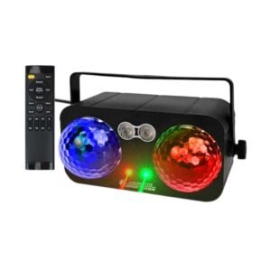 Επιτραπέζιο φωτορυθμικό με τηλεχειριστήριο - TC7012 - 419338