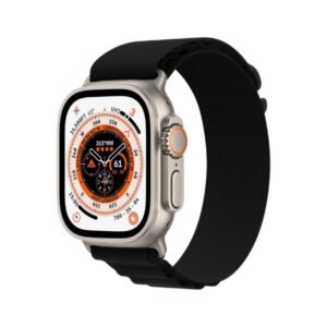 Σετ Smartwatch με 2 λουράκια - Z69 Ultra - 687996 - Black