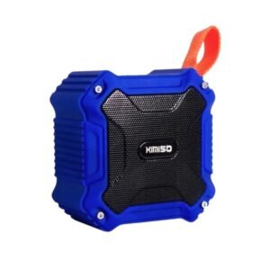 Ασύρματο ηχείο Bluetooth αδιάβροχο - KMS-113 - 886236 - Blue