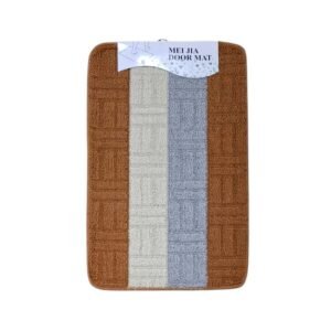 Πατάκι κουζίνας/μπάνιου - 38x58cm - 915503 - Light Brown