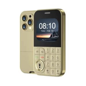 Κινητό τηλέφωνο - V9 - Dual Sim - 812136 - Ελληνικό μενού - Gold