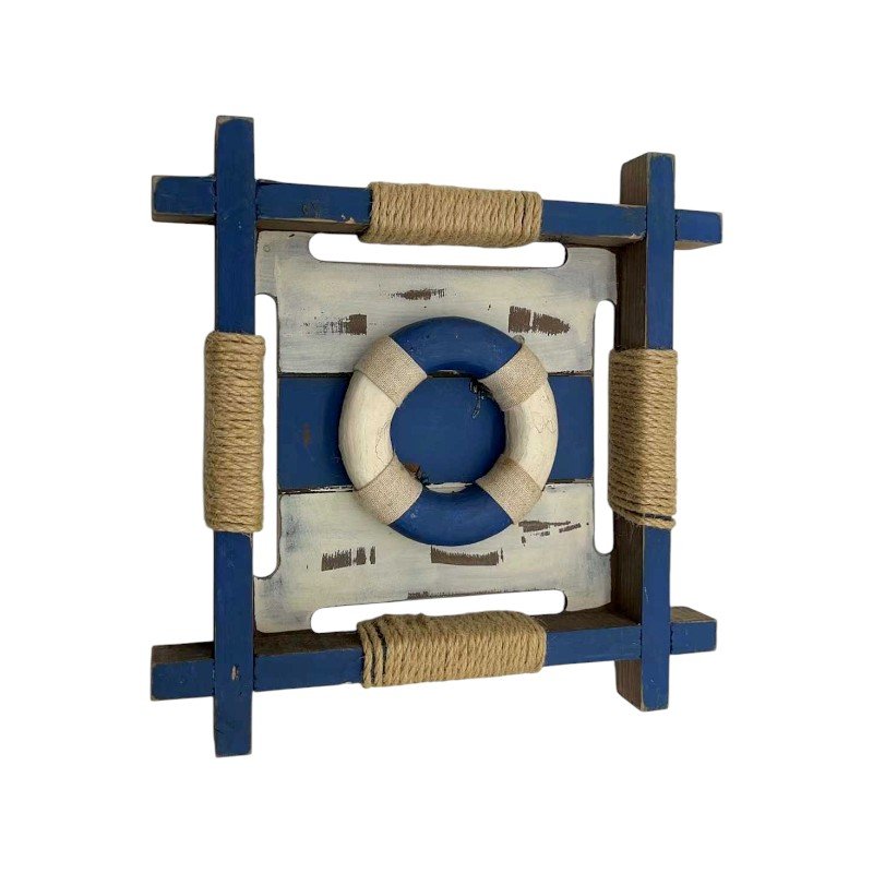 Σετ διακοσμητικά Souvenir τοίχου - Navy - 2 τεμάχια - 251643