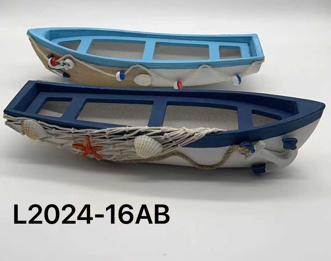 Σετ διακοσμητικά Souvenir - Βάρκα - 2 τεμάχια - 251780 - Image 3