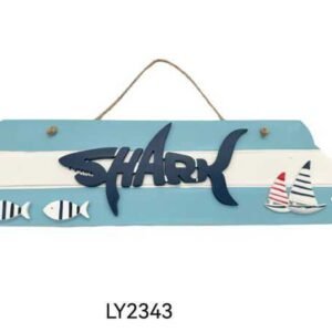 Σετ διακοσμητικά Souvenir - Κρεμαστό - 4 τεμάχια - LY2343 - 921508