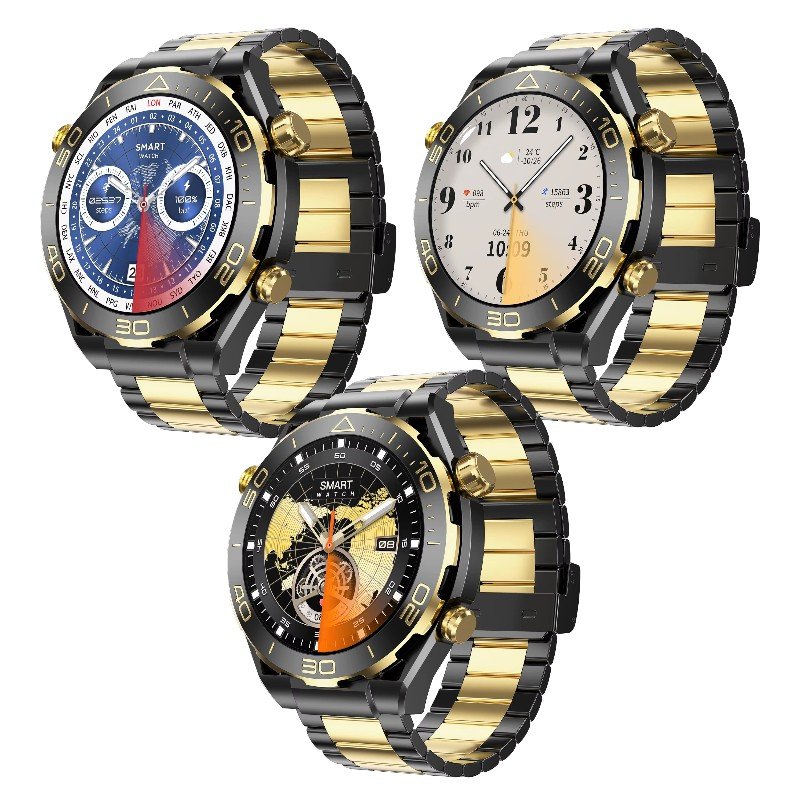 Smartwatch - Bracelet - Z91 Pro Max - 880853 - Image 3