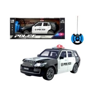 Τηλεκατευθυνόμενο αυτοκίνητο - Police - J9008A 1:16 - 502176