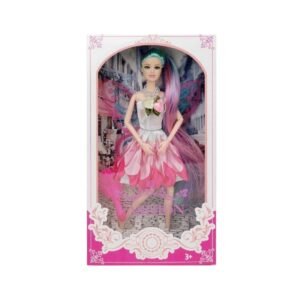 Σετ κούκλα με αξεσουάρ - 1518-711 - 215376