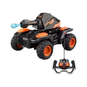 Τηλεκατευθυνόμενο όχημα Τανκς με εκτοξευτή σφαίρας νερού - 955-193 - 215548