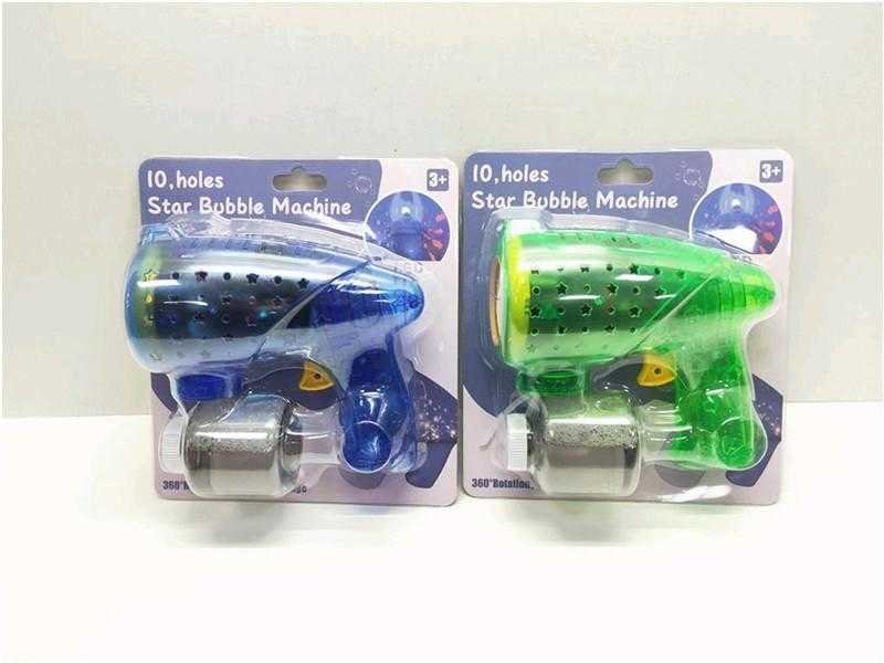 Πιστόλι για σαπουνόφουσκες mini - 0360B - 215495 - Image 3