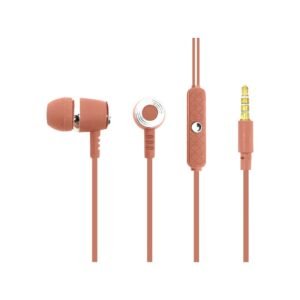 Ενσύρματα ακουστικά - EV-202 - 202029 - Orange