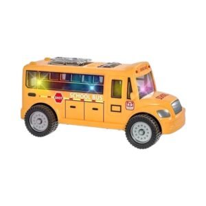 Ηλεκτρονικό λεωφορείο με ήχο & φωτισμό - A422-4Y - 215263