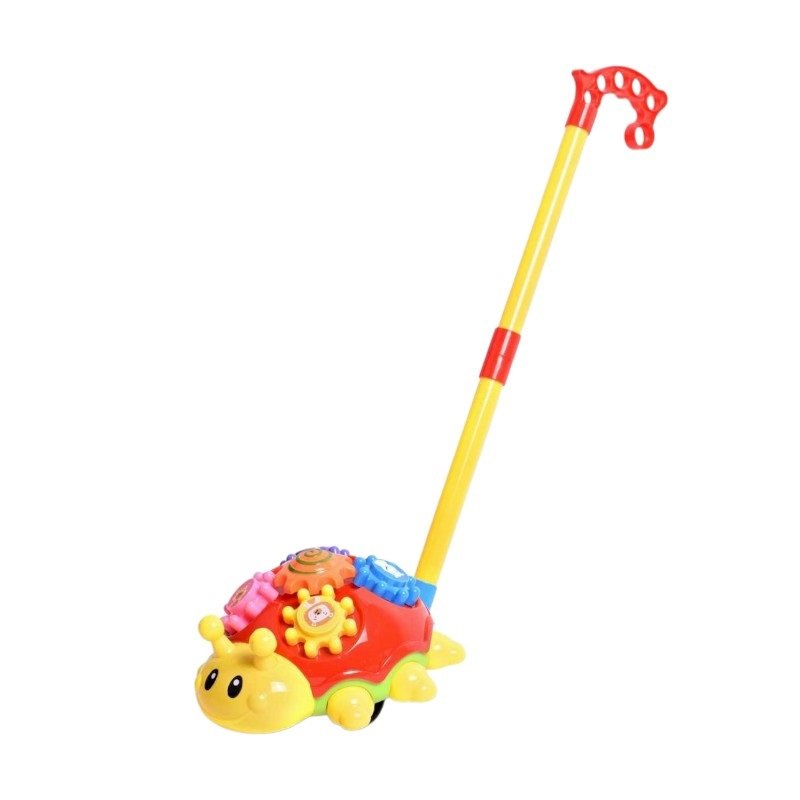 Συρόμενο παιχνίδι Σκαθάρι - 366 - 117264 - Red