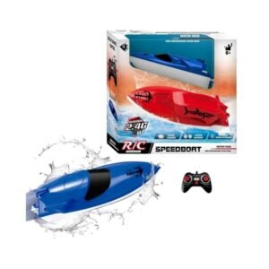 Τηλεκατευθυνόμενο σκάφος - 689-2 2.4G - 215556